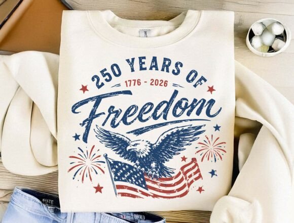 Download USA 250 Years of Freedom PNG - Freedom Collection