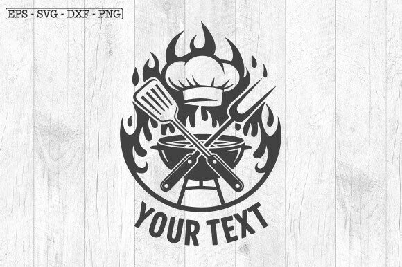 Download Grilling Svg, BBQ Svg, Grill Master Svg - Grill master Collection