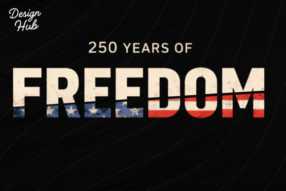 Download 250 Years of Freedom USA PNG - Freedom Collection