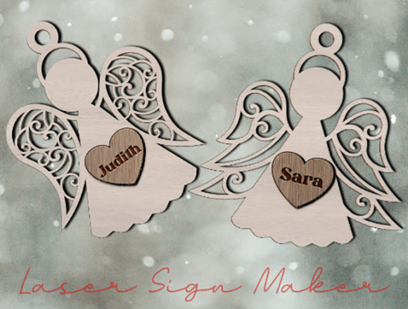 Download Angel Memorial Ornament Svg - Premium Resources
