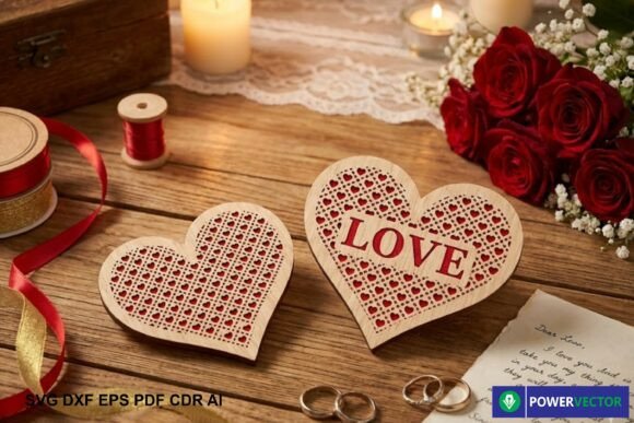 Download Love Svg | Valentine Gift Wood Cut File - Wood cut Collection