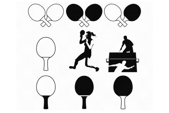 Download Table Tennis SVG - Table tennis svg Collection