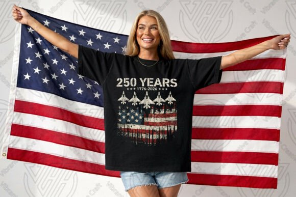 Download 250 Years USA Jets Flag Freedom Day PNG - Freedom Collection