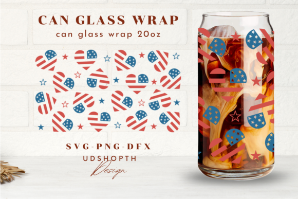 Download USA Heart Svg, American Flag Svg Wrap - American flag svg Collection