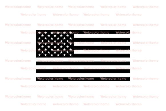 Download American Flag SVG Cut File - American flag svg Collection